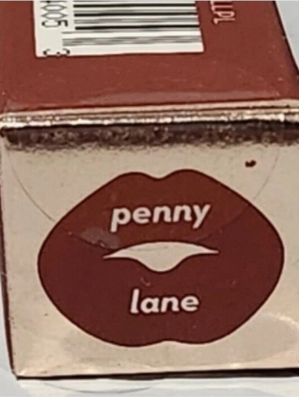 💋5/$25 The Creme Shop Liplock Lip Liner - Penny Lane